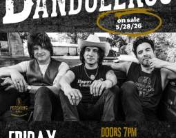 The Last Bandoleros