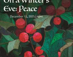 Chorus Austin Presents: On a Winter’s Eve: Peace