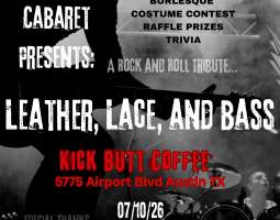 A Rock n Roll Tribute Show