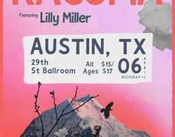 Racoma w/ Lilly Miller