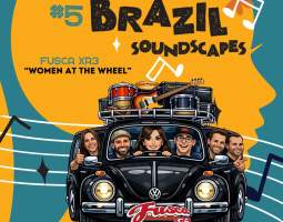 Brazil Soundscapes - Fusca XR3