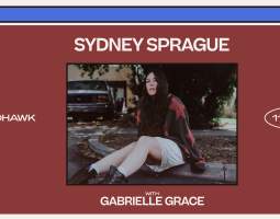 Sydney Sprague w/ Gabrielle Grace