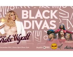 Black Divas PBS Taping