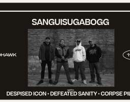 Sanguisugabogg w/ Despised Icon, Defeated Sanity, & Corpse Pile