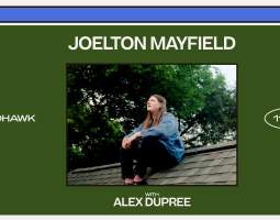 Joelton Mayfield w/ Alex Dupree