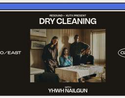 Dry Cleaning w/ YHWH Nailgun