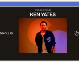 Ken Yates at Chess Club