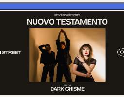 Nuovo Testamento w/ Dark Chisme