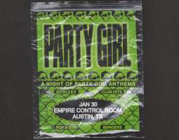 Party Girl/Brat Rave