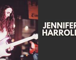 Jennifer Harrold Live