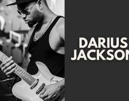 Darius Jackson Live At Friends