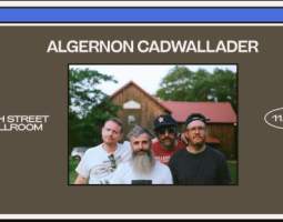 Algernon Cadwallader