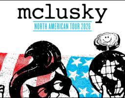 mclusky - North America Tour 2026