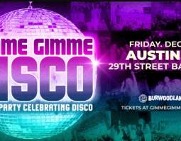 Resound Presents: Gimme Gimme Disco