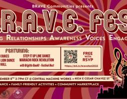 BRAVE Fest