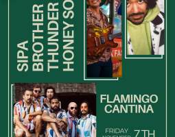 Honey Son, SIPA, Brother Thunder