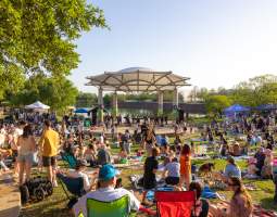 Rock The Park Concert Series