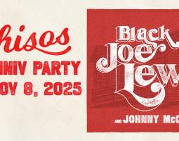 Chisos 6th Anniversary