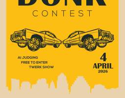 Donk Contest Car Show and Cultural Festival