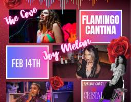 Frequency of Desire Feat The Cove, Joy Melan, Cristal Experience, Noella Grey & the Imaginary Band