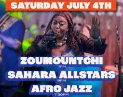 Africa Night