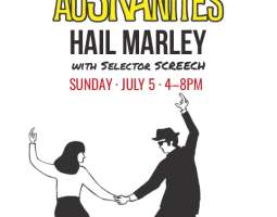 Reggae Sunday: The Auskanites + Hail Marley