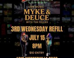Myke & Deuce
