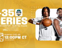 I-35 Series: San Antonio Spurs vs. Denver Nuggets