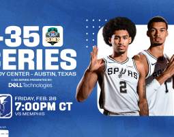 I-35 Series: San Antonio Spurs vs. Memphis Grizzlies