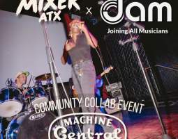 Music Mixer ATX