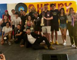 O. HENRY MUSEUM PUN-OFF