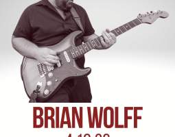 Brian Wolff Live at Guero's