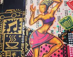 Africa Night! The Point, Afro Jazz & Zoumountchi