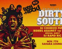 DAWA Presents: Body Rock ATX