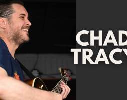 Chad Tracy Live on 6th street