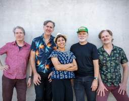 Afropop! Bamako Airlines, Sahara Allstars, Rattletree Electric & more