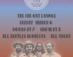 Beatles Request Night at The Far Out Lounge