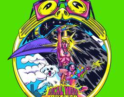 Local Video Poster & VHS Box Workshop