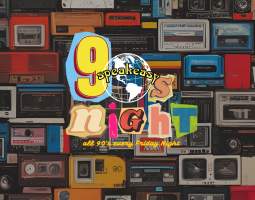 90's Night at Speakeasy