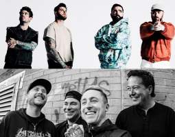 A Day to Remember and Yellowcard