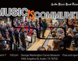 Music Is Community