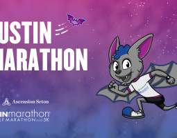 Ascension Seton Austin Marathon, Half Marathon, 5K