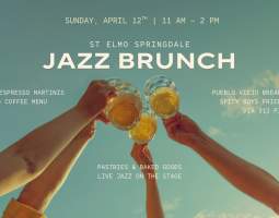 Jazz Brunch