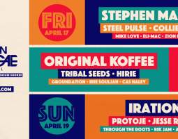 Austin Reggae Festival