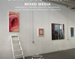 Austin Studio Tour Exhibition