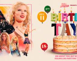 BIRTH-TAY - AUSTIN (18+)