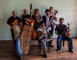 World Music Night: Atash, Caravan Strange, System Positif, Paula Maya Bossa Nova