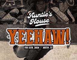 Auntie's House: YEEHAW!