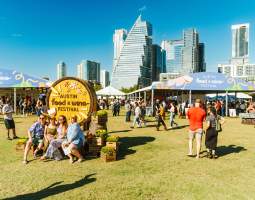 Austin Food & Wine Festival