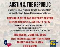 Austin & The Republic Film Premiere